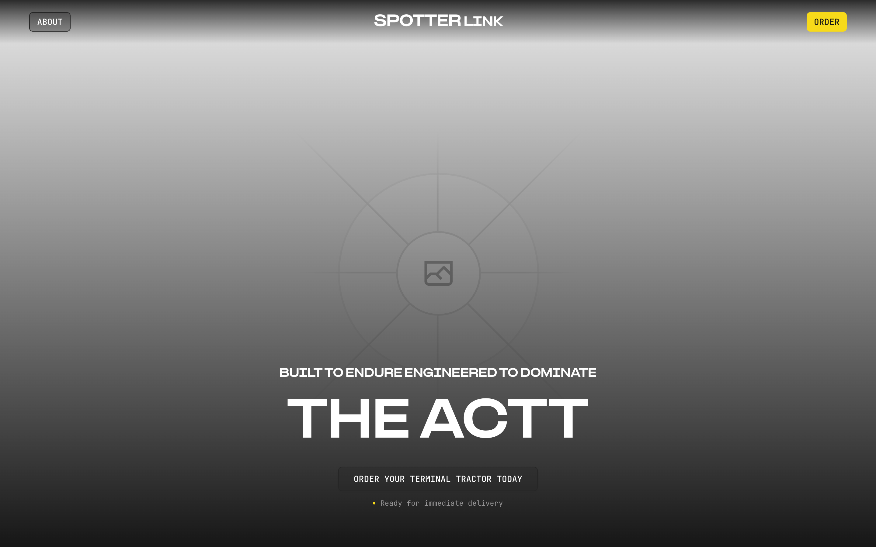 SpotterLink: terminal tractor preview