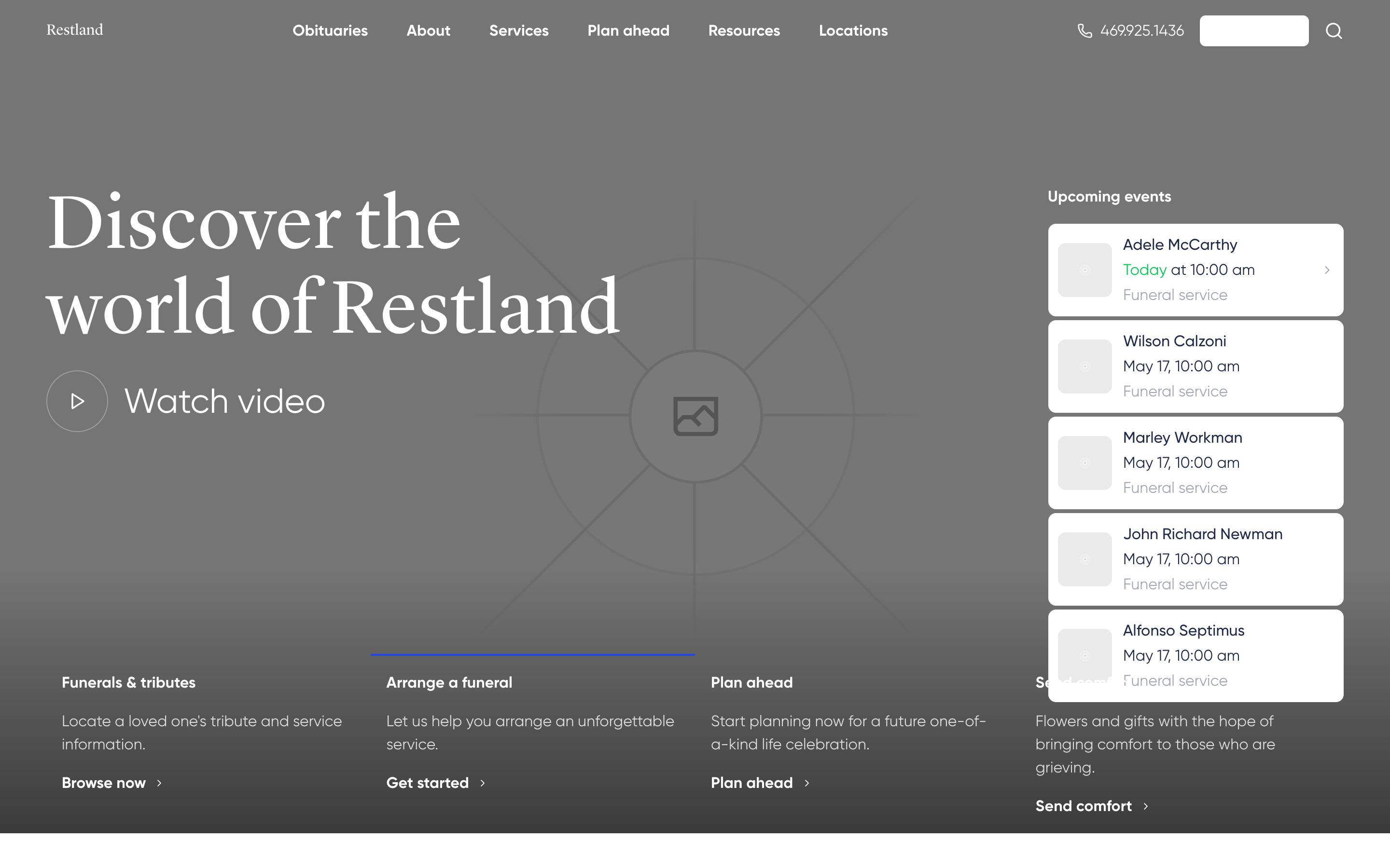 Kelly O'Sullivan: blue serif editorial preview