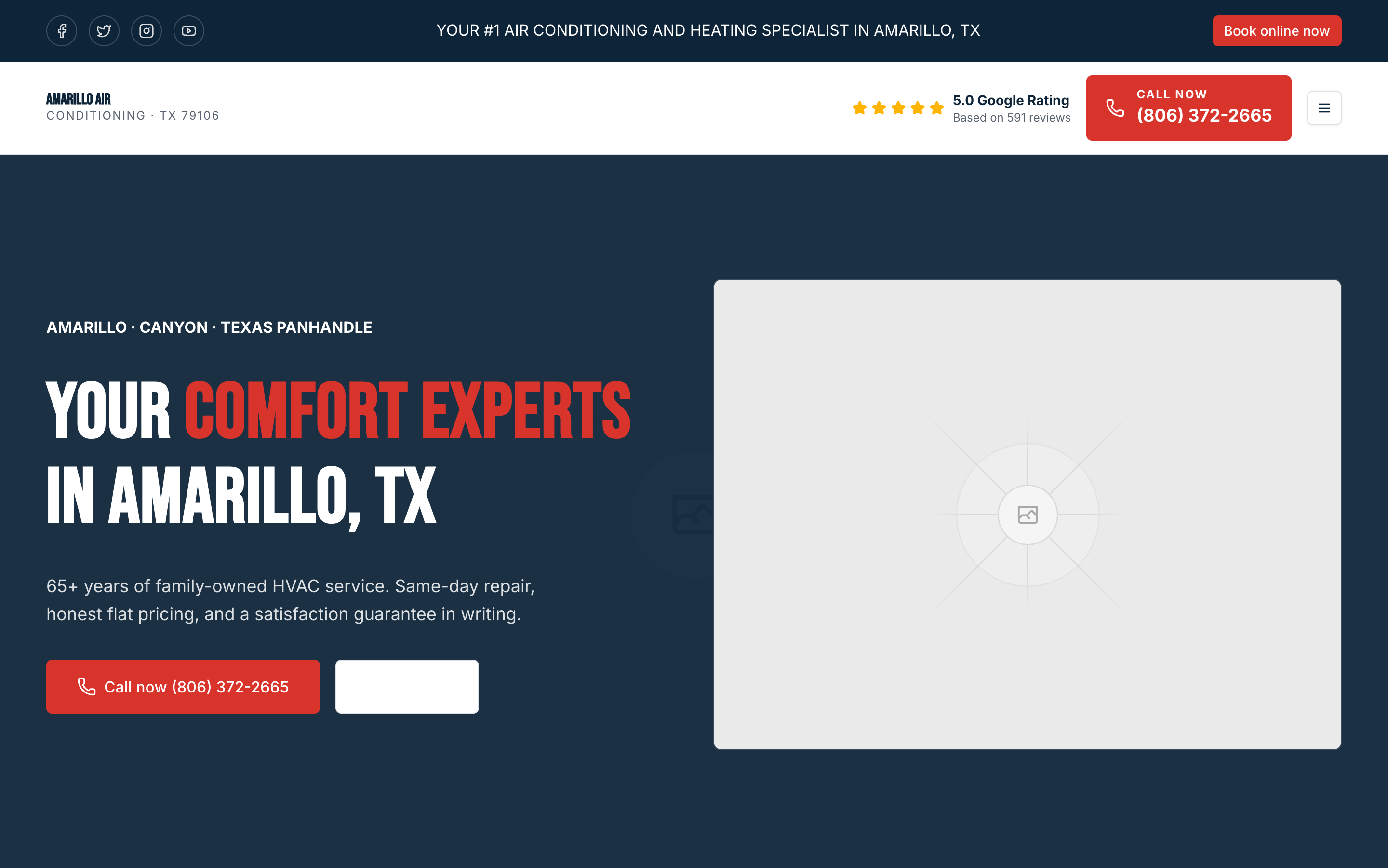 Amarillo Air preview