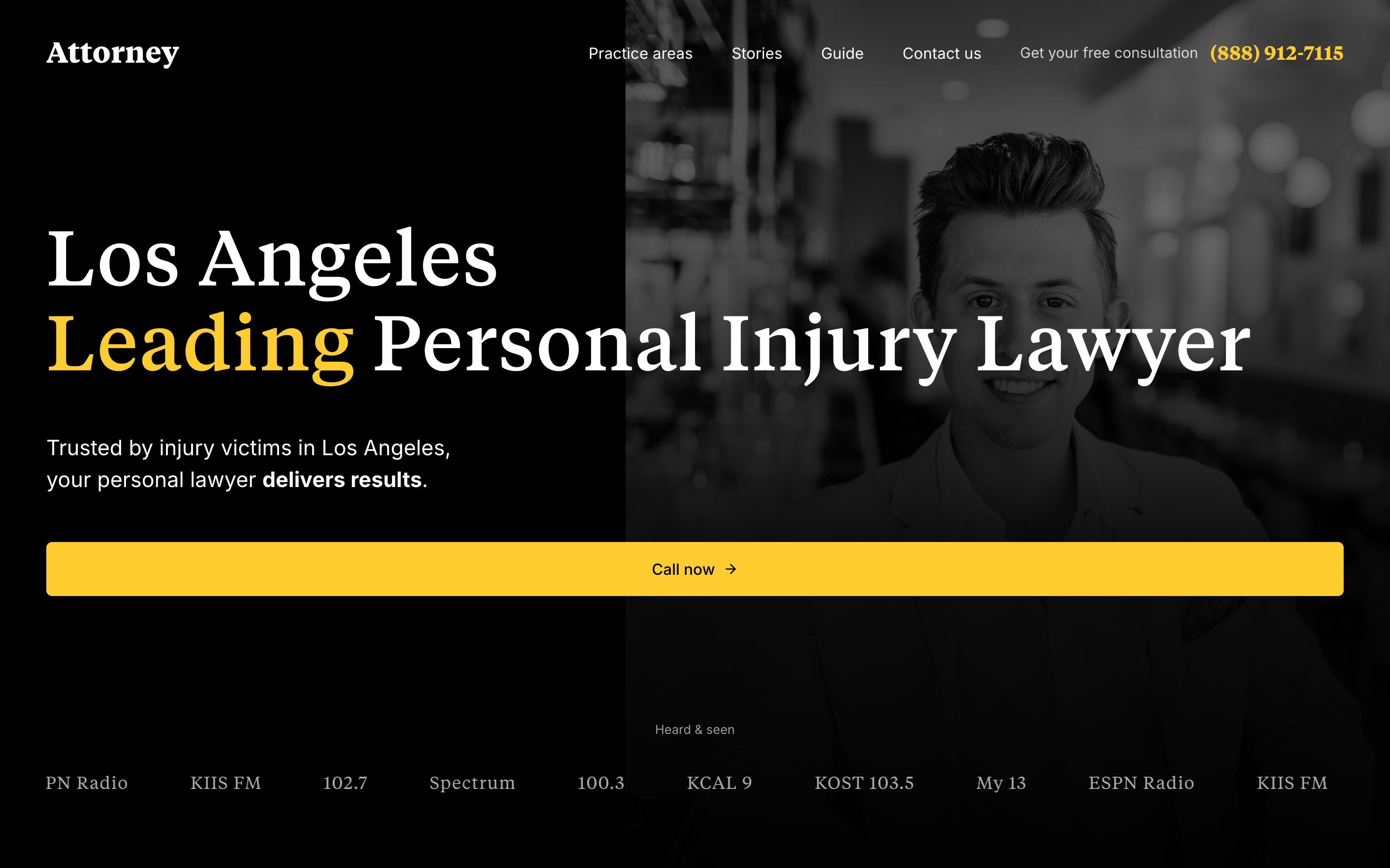 Attorney v2: CallJacob preview