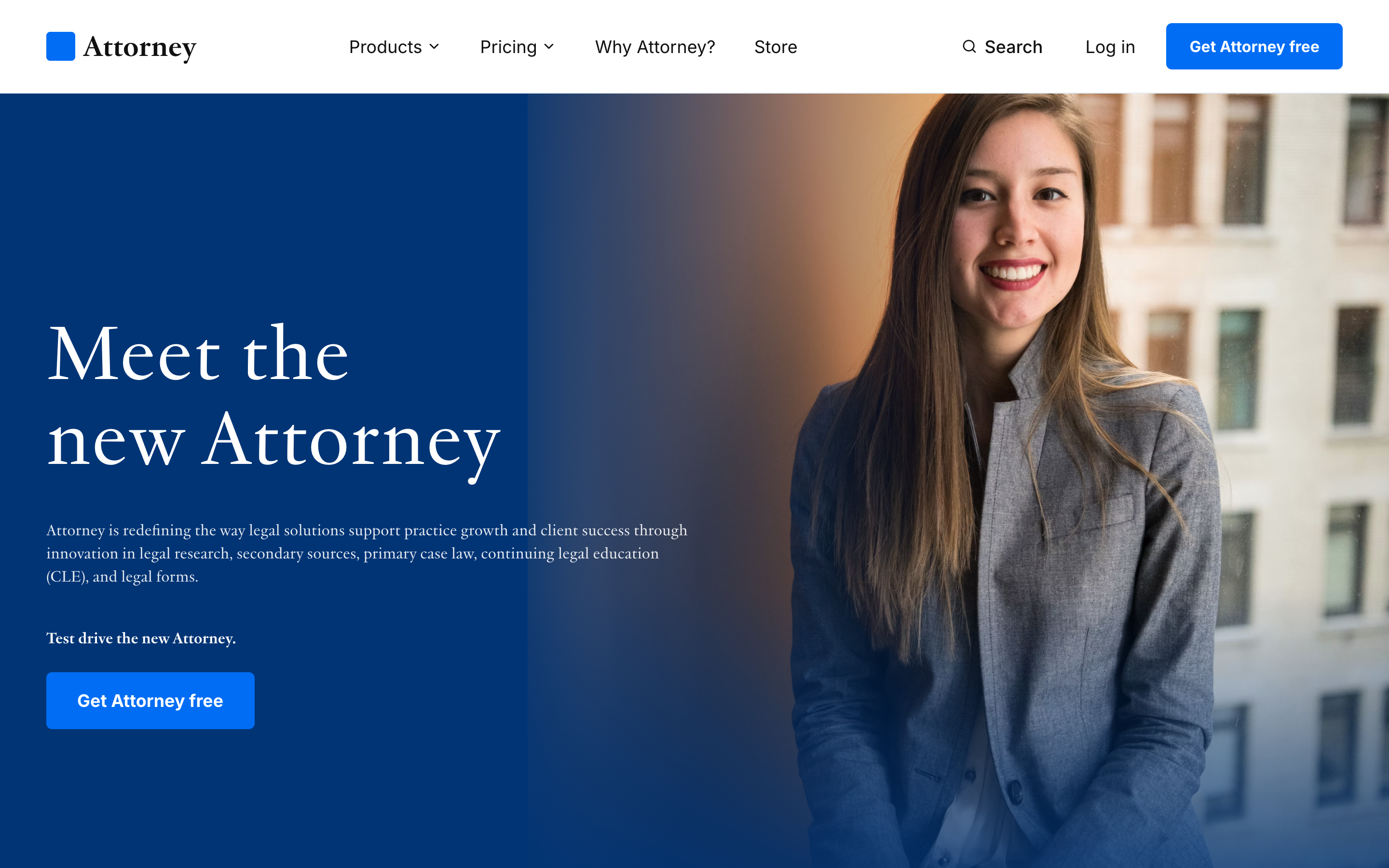 Attorney v3: CEB legal publisher preview