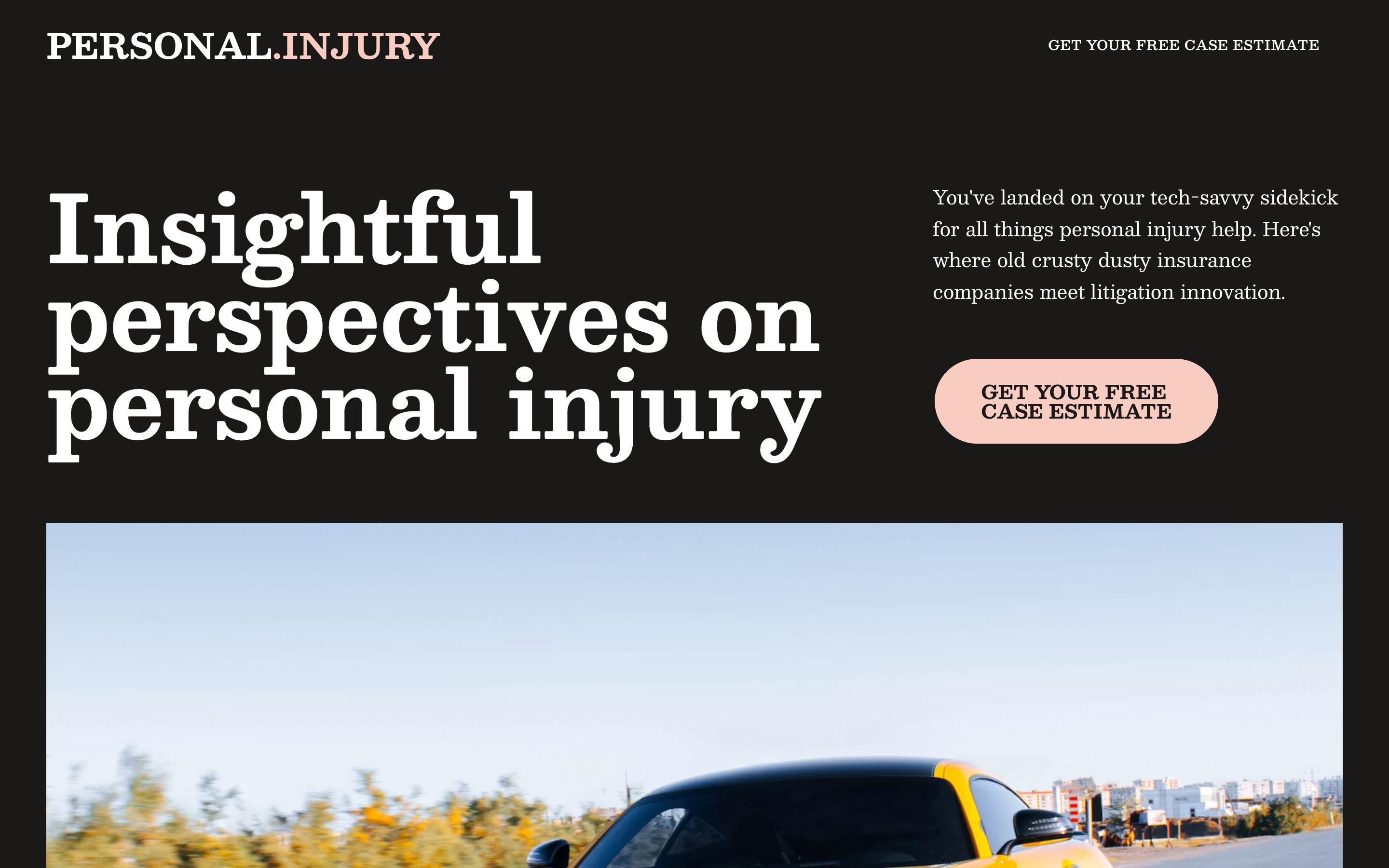 Personal injury v3 preview