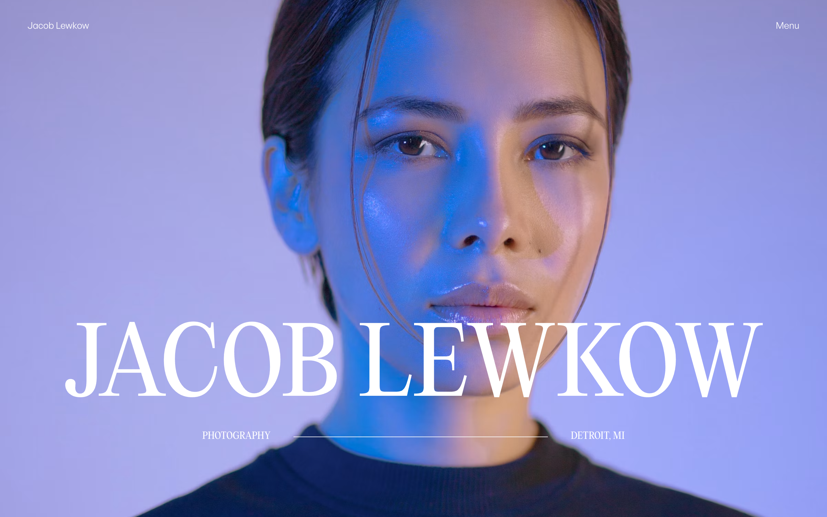 Jacob Lewkow: editorial portfolio preview